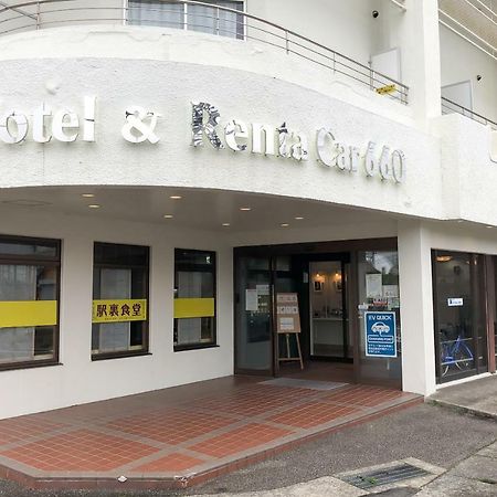 Hotel And Renta Car 660 Nachikatsuura Esterno foto